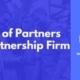 Types of Partner in Partnership Firm