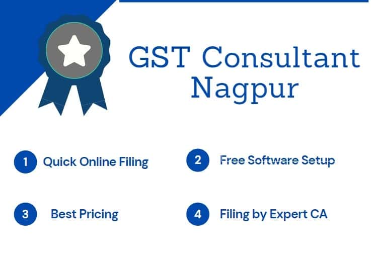 GST Consultant in Nagpur