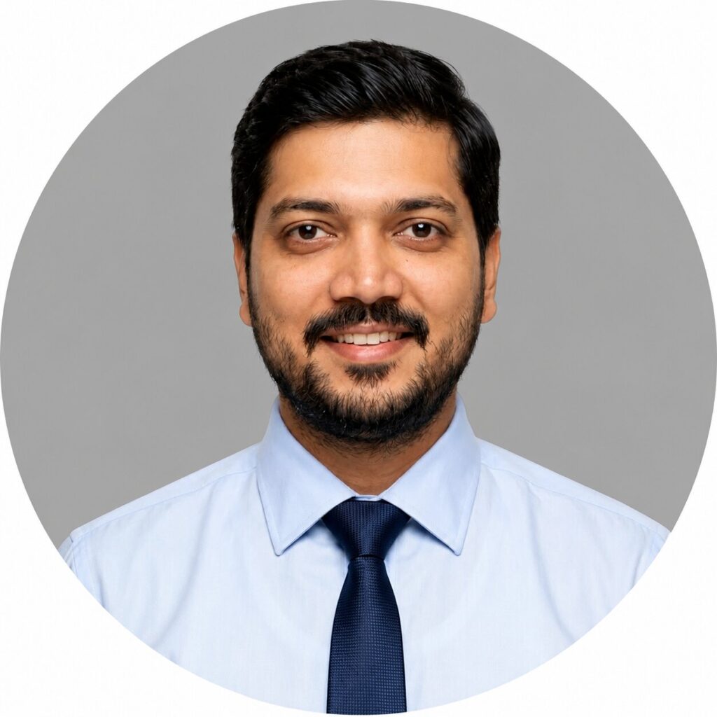 Prabhanjan Patil